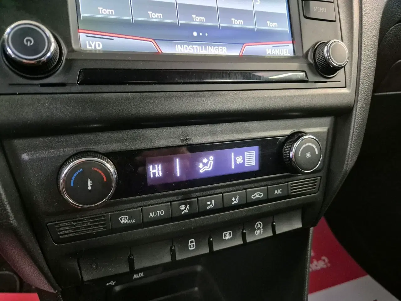 Billede 11 - Seat Toledo 1,4 TDI Style Start/Stop 90HK 5d