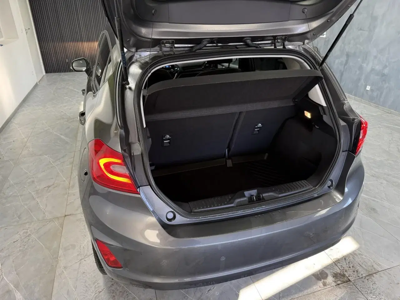 Billede 6 - Ford Fiesta 1,0 EcoBoost Titanium 100HK 5d 6g Aut.