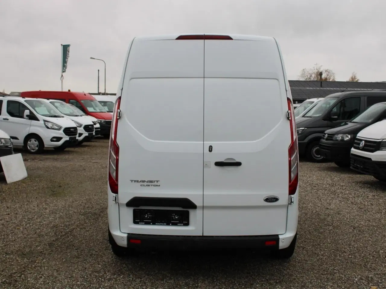 Billede 9 - Ford Transit Custom 340L 2,0 TDCi 130 Trend aut.