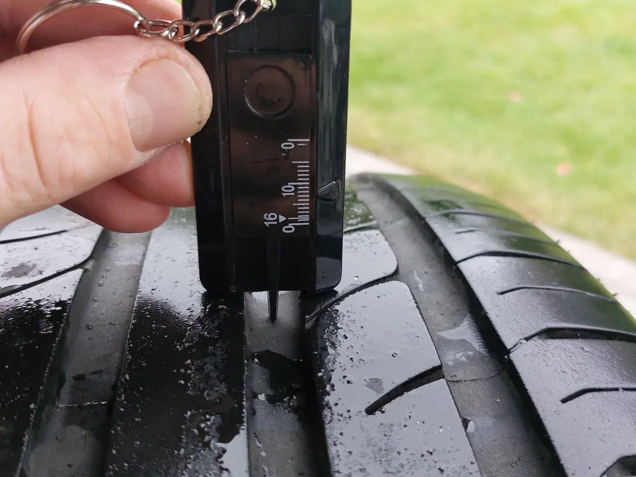 Billede 6 - Originale Audi alufælge 