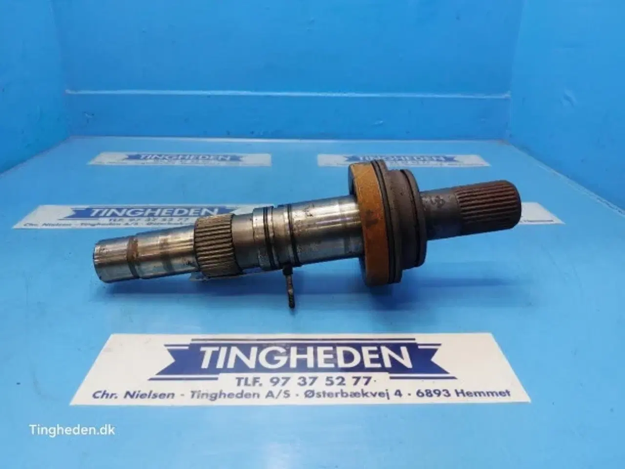 Billede 1 - New Holland 8870 Aksel 89845119