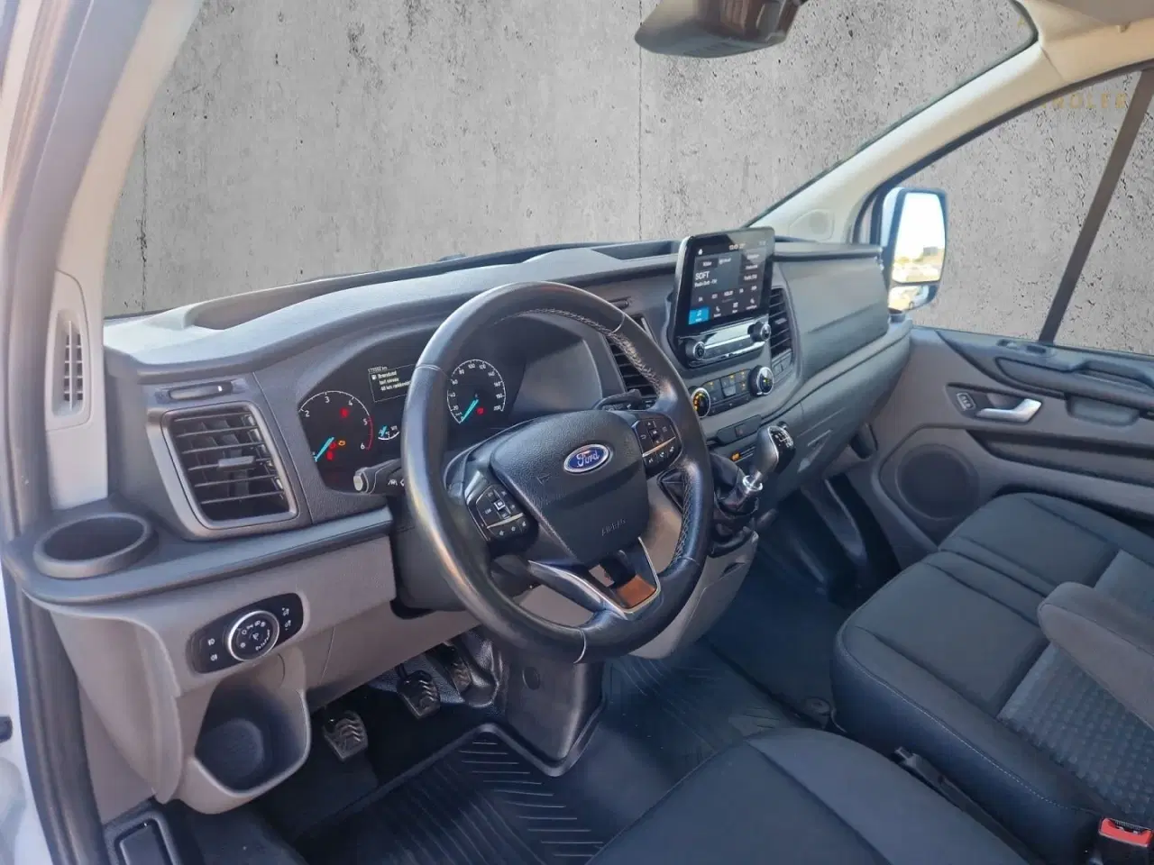 Billede 16 - Ford Transit Custom 300L 2,0 TDCi 130 Trend