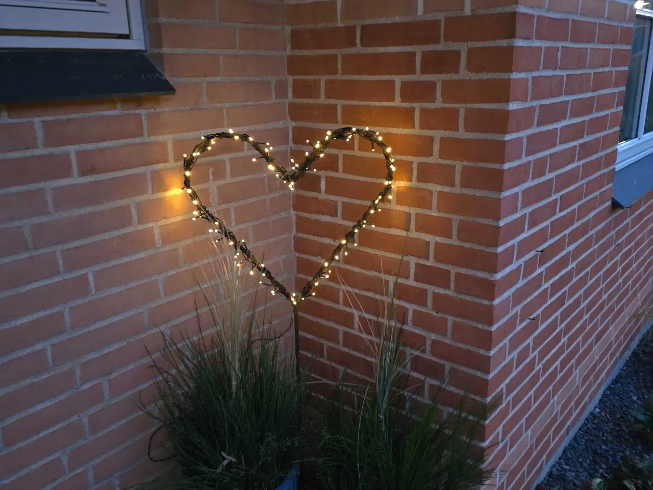 Billede 3 - Stort Hjerte i jern