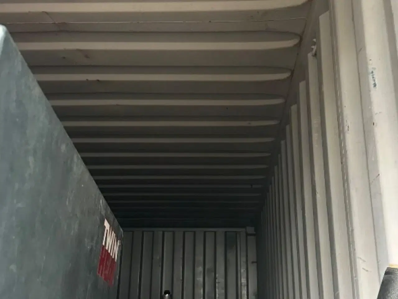 Billede 4 - 20 fod Skibs container skibs container