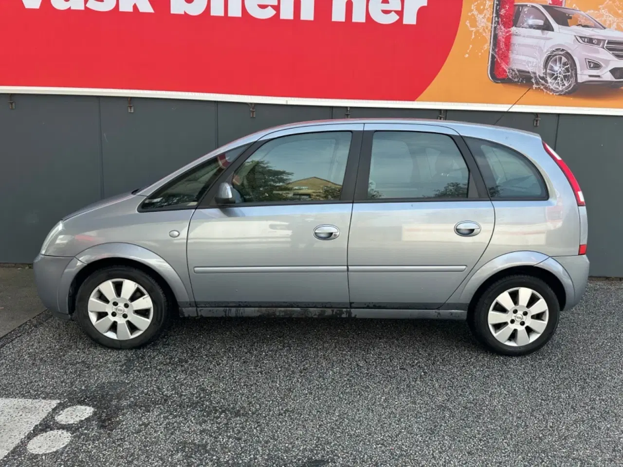 Billede 7 - Opel Meriva 1,6 16V