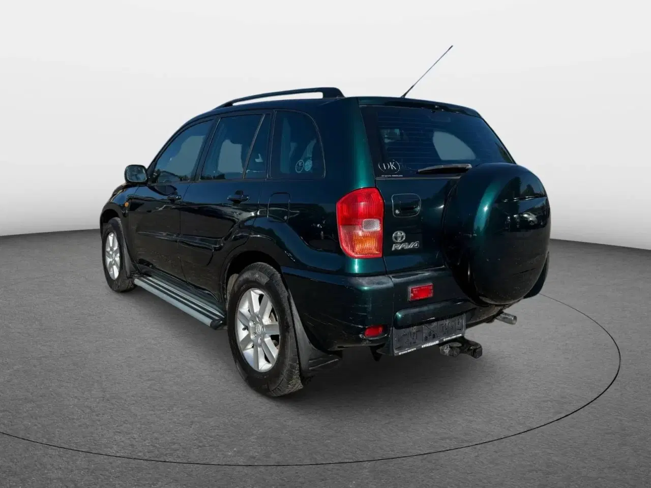 Billede 4 - Toyota RAV4 2,0 4x4