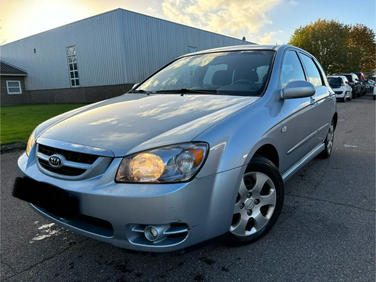 Billede 2 - Kia Cerato 1,6 LX