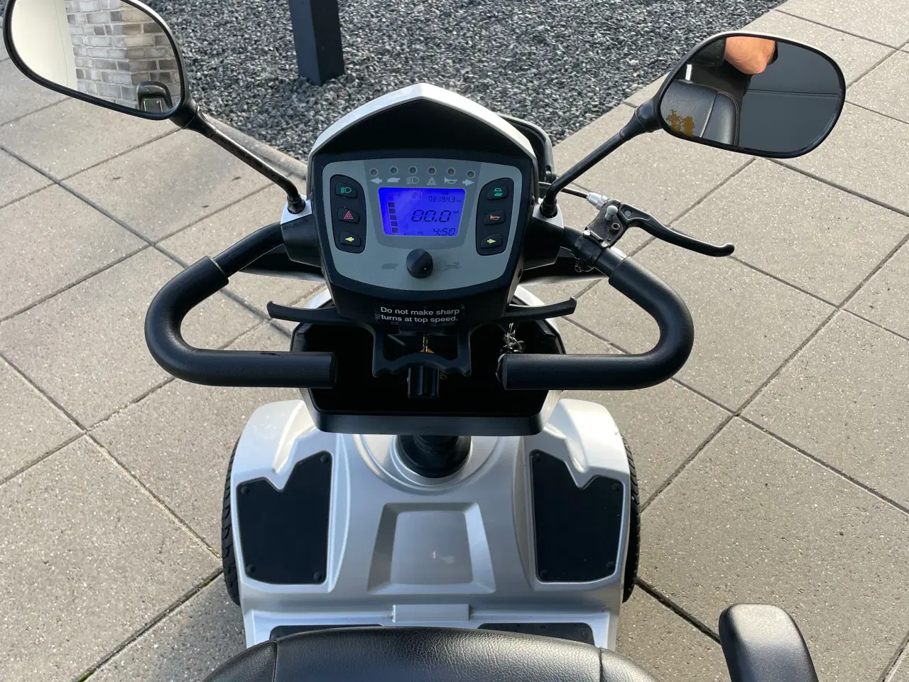 Billede 4 - El Scooter 4 hjulet 