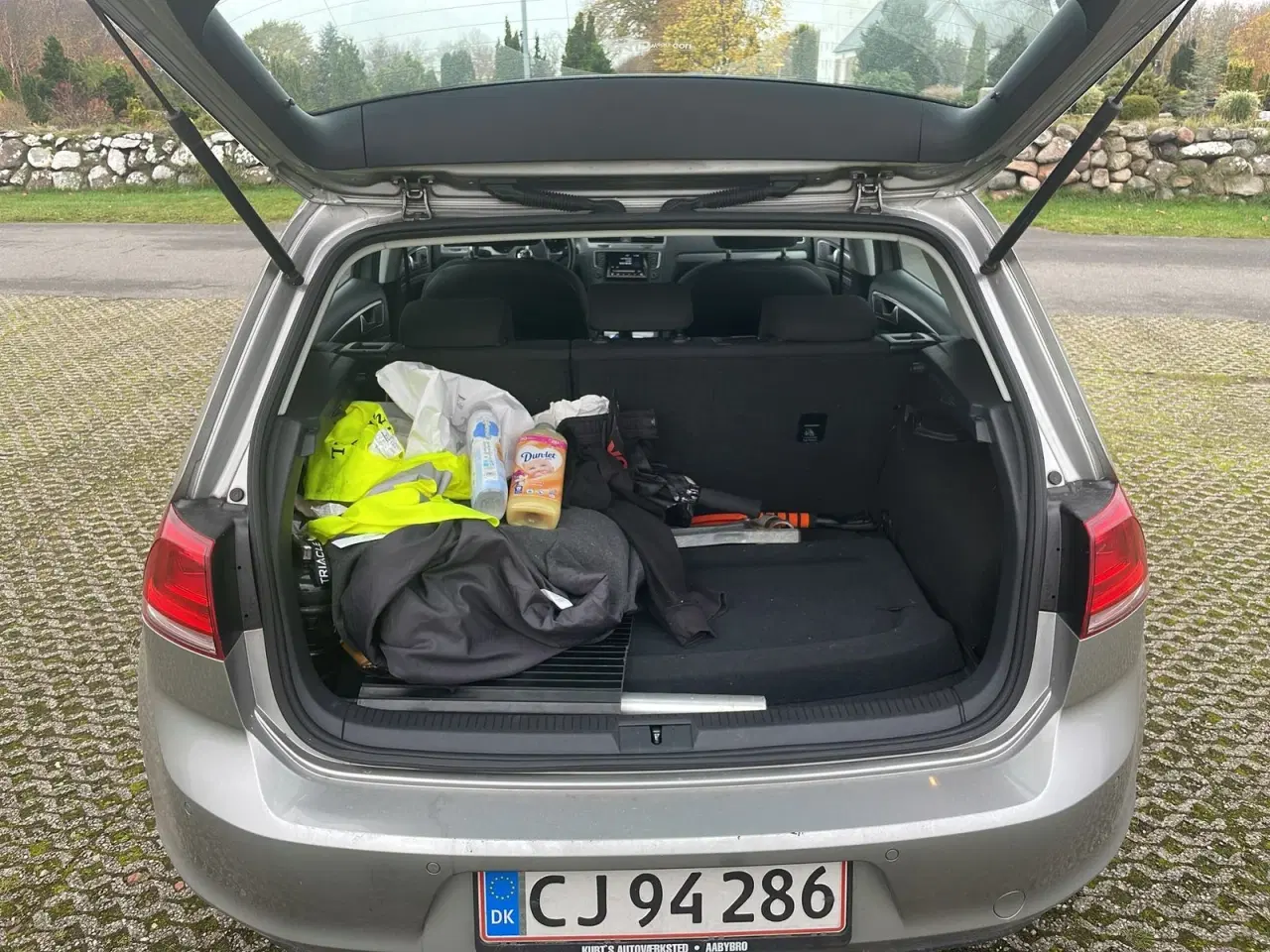 Billede 14 - VW Golf VII 1,4 TSi 125 Edition 40 BMT