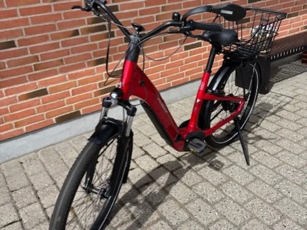 Billede 4 - Elcykel Specialized Turbo Como 3.0 IGH .Str L