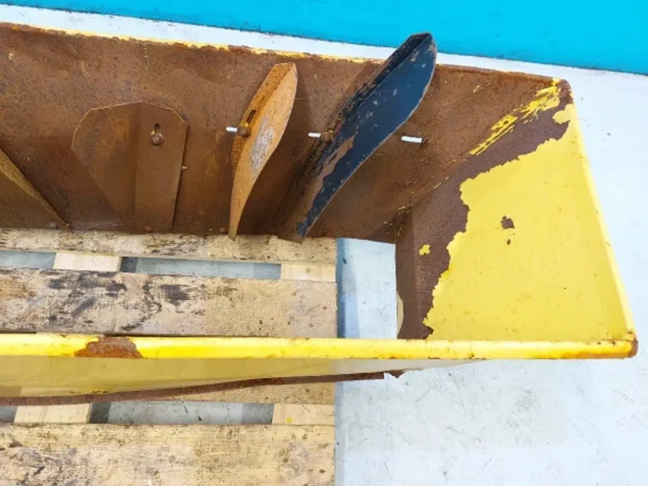 Billede 15 - New Holland 8060 Spredeskærm 80746765