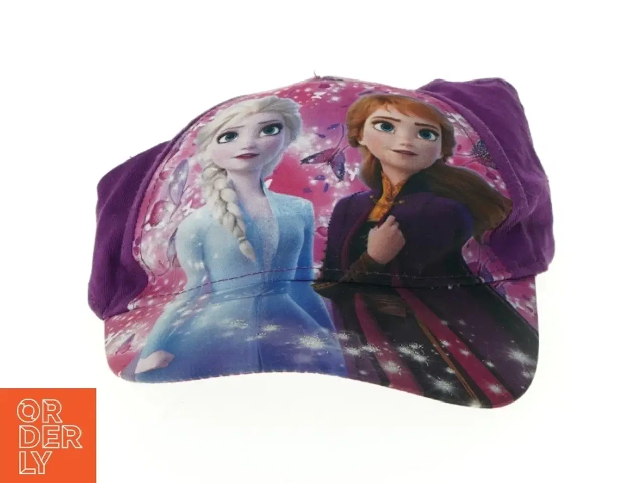 Billede 8 - Kasketter fra Disney Frost Og Gurli Gris (str. 54)