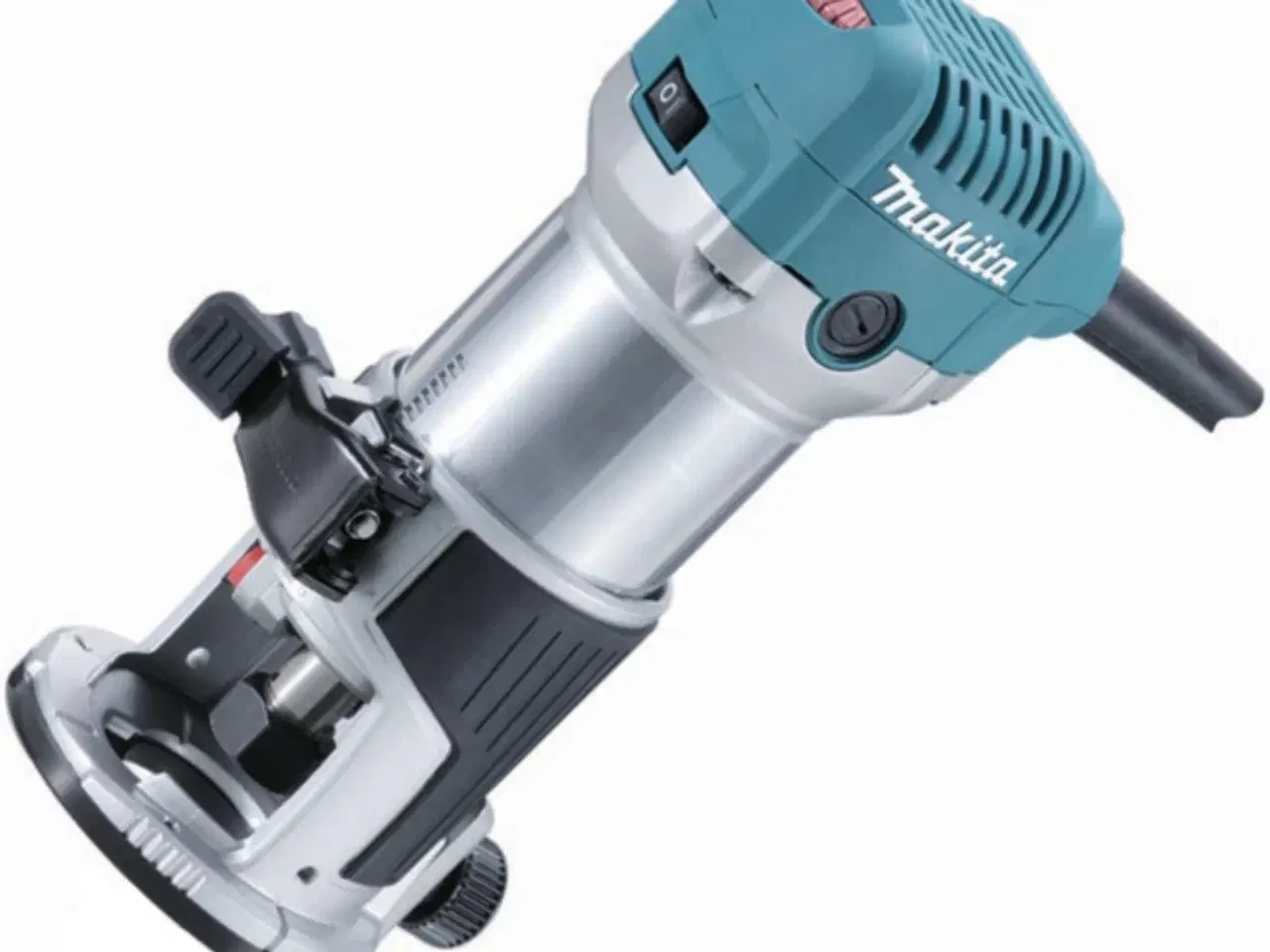 Billede 1 - UDLEJES - Makita Overfræser 220v