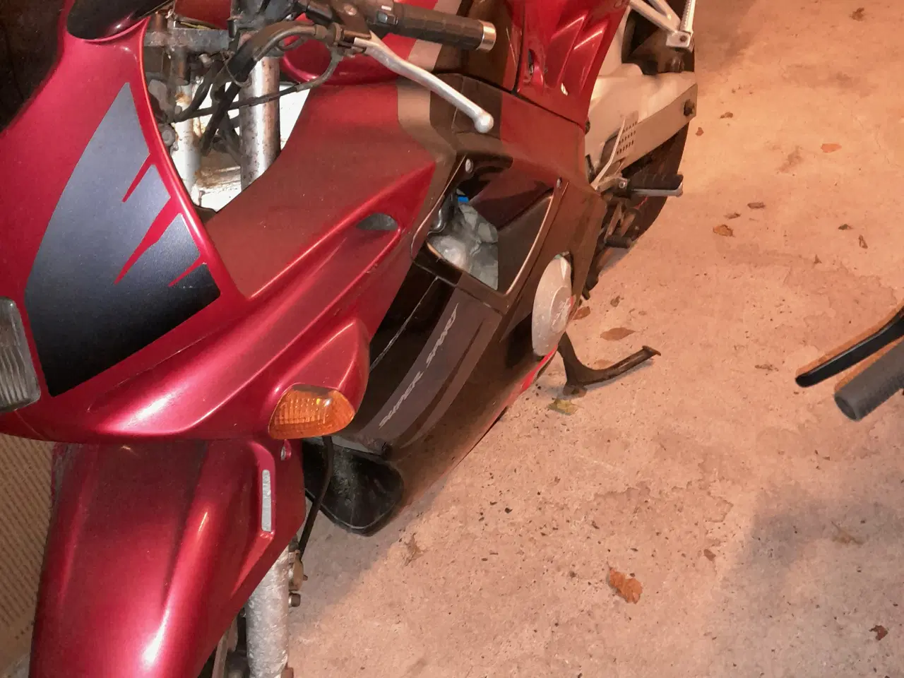 Billede 2 - CBR 600 F3