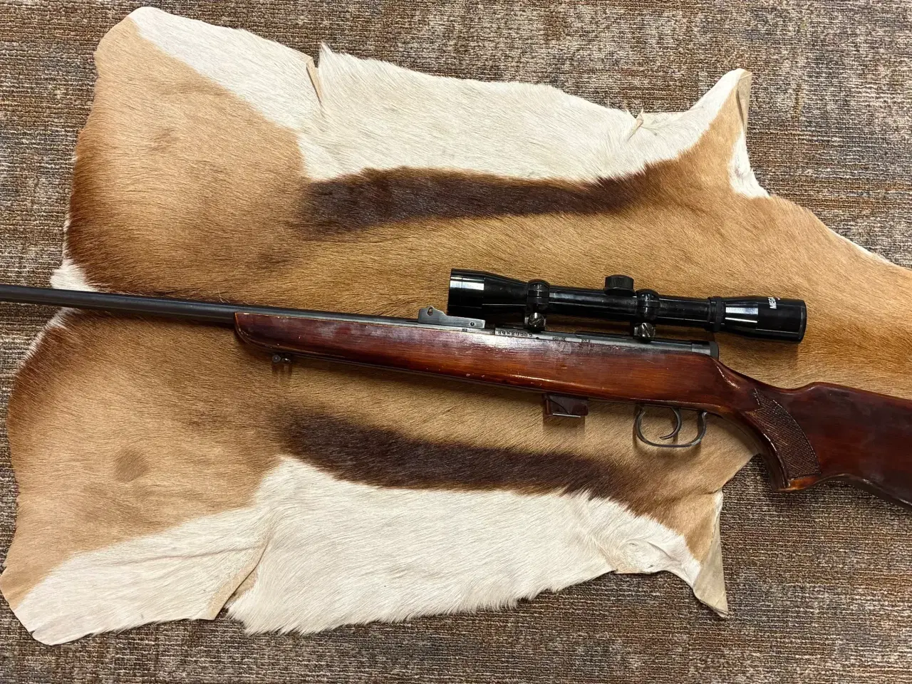 Billede 2 - Baikal salonriffel - 22lr.