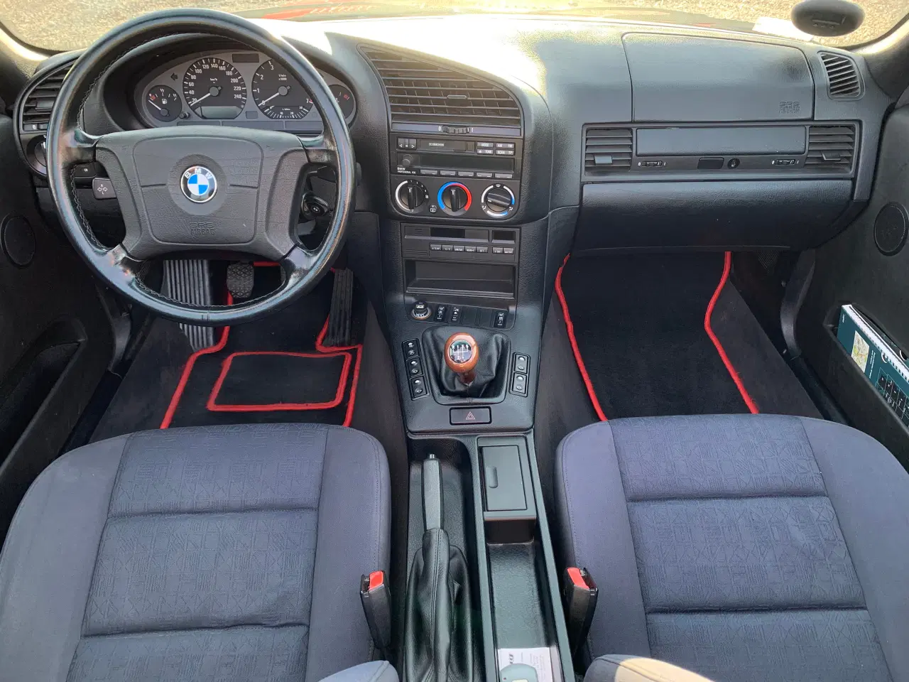 Billede 7 - BMW cabriolet e36