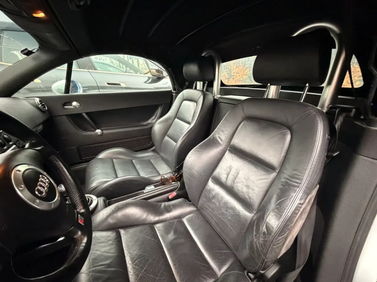 Billede 7 - Audi TT 1,8 T 225 Roadster quattro