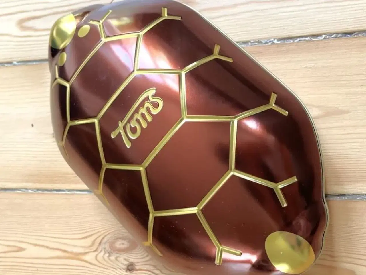 Billede 3 - Toms Skildpadde - Kagedåse