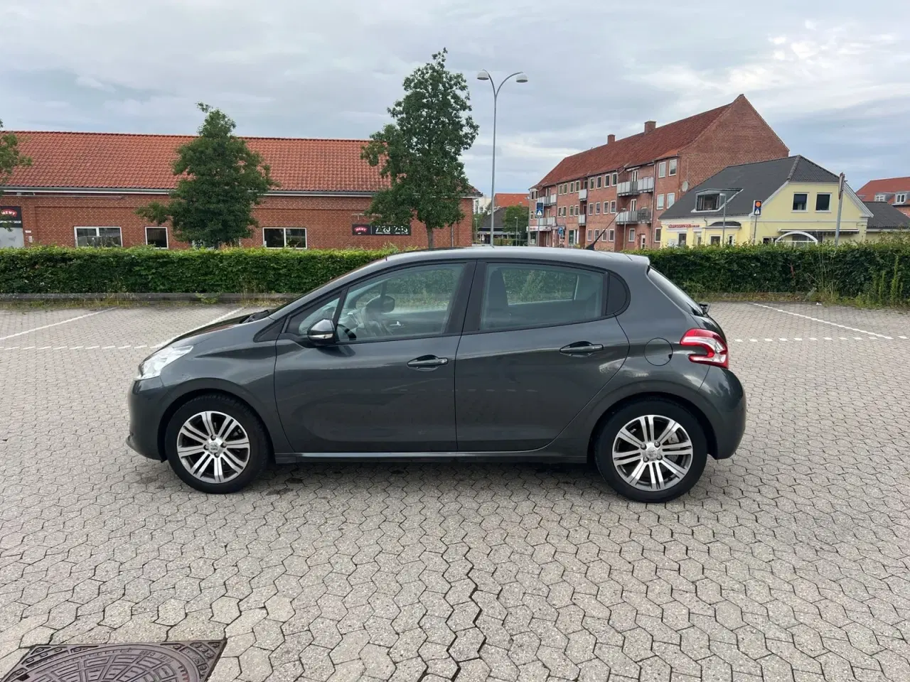 Billede 8 - Peugeot 208 1,2 VTi 82 Active GO