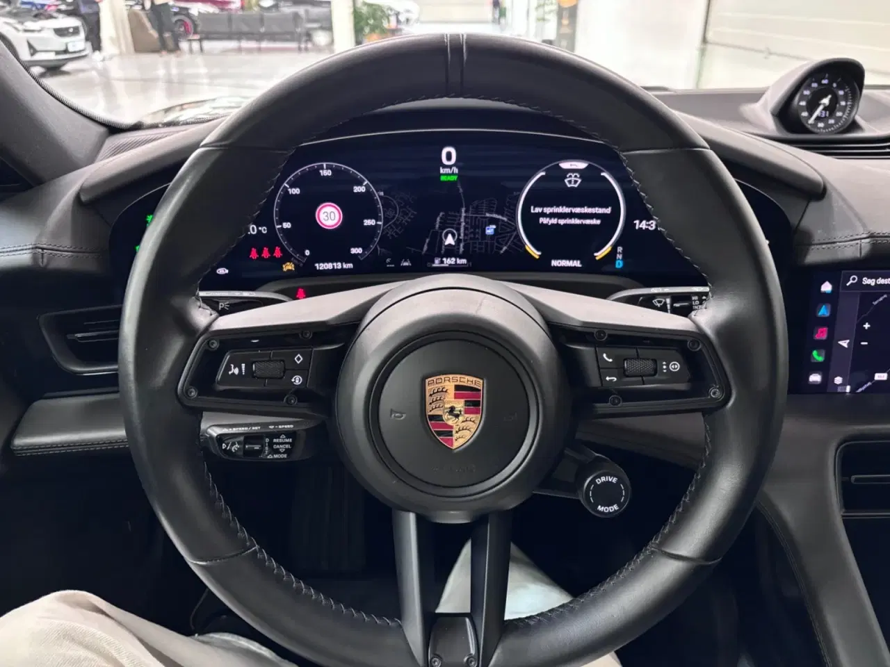 Billede 6 - Porsche Taycan 4S  Performance+ Sport Turismo