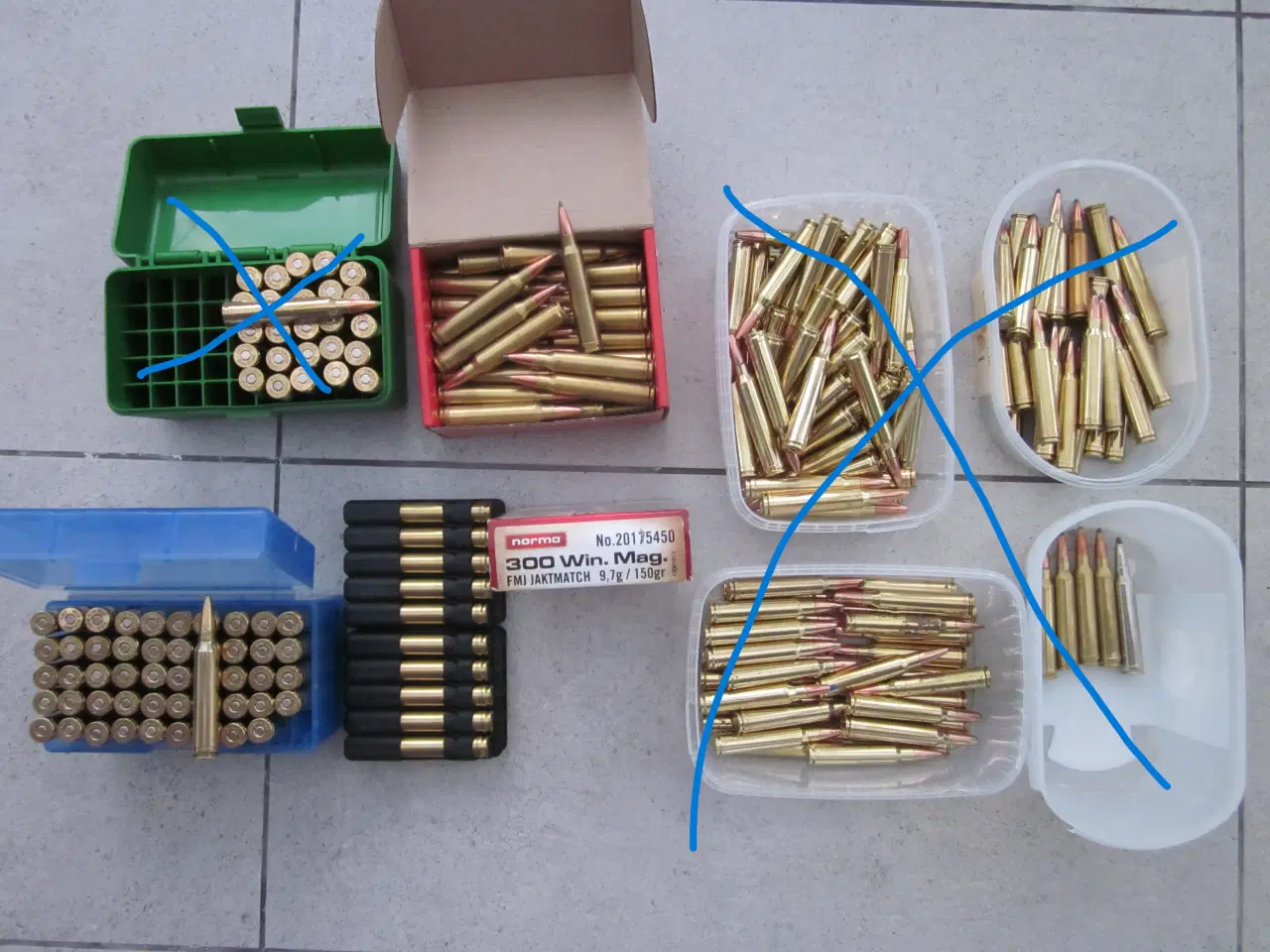 Billede 1 - 300 Win Mag