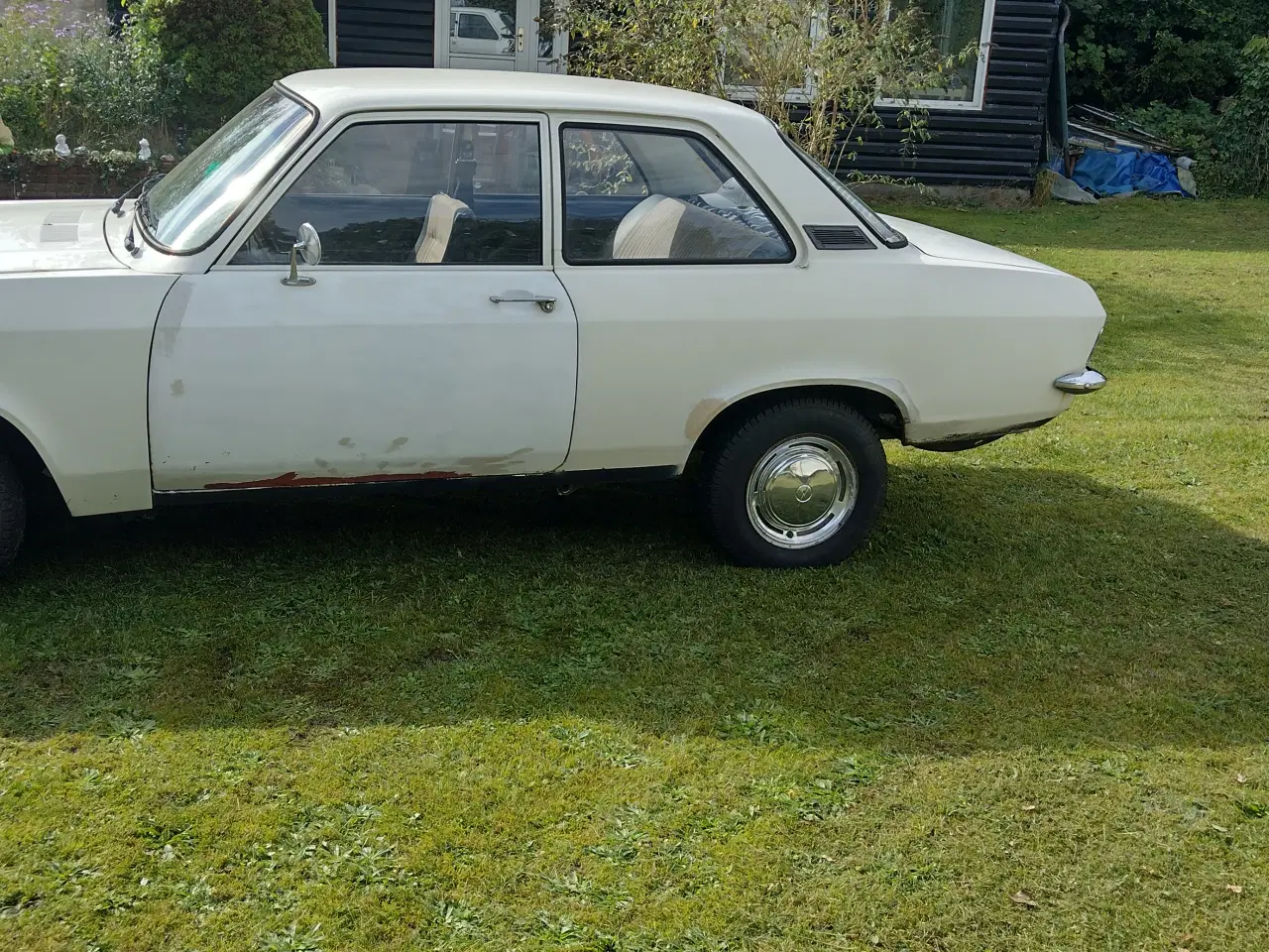 Billede 4 - Opel Ascona A 1,6 S