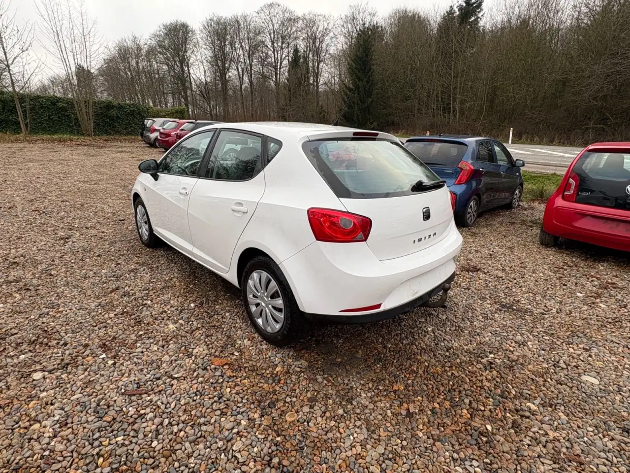 Billede 3 - Seat Ibiza 1,6 TDi 90 Style