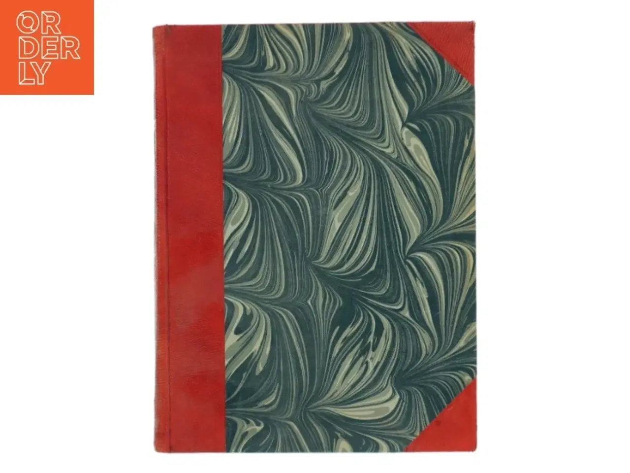 Billede 1 - Indbundet bog