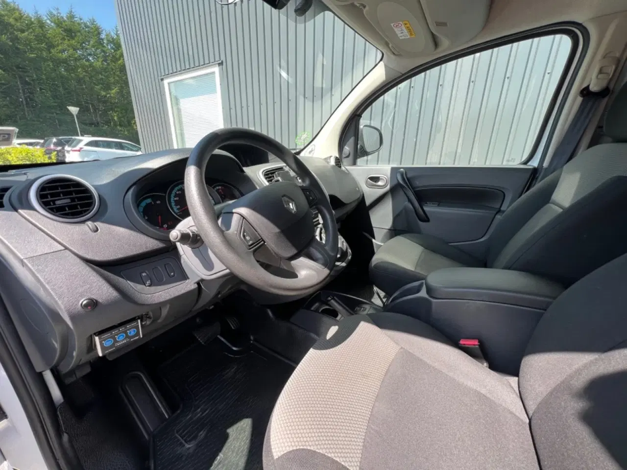 Billede 10 - Renault Kangoo  Z.E. Van