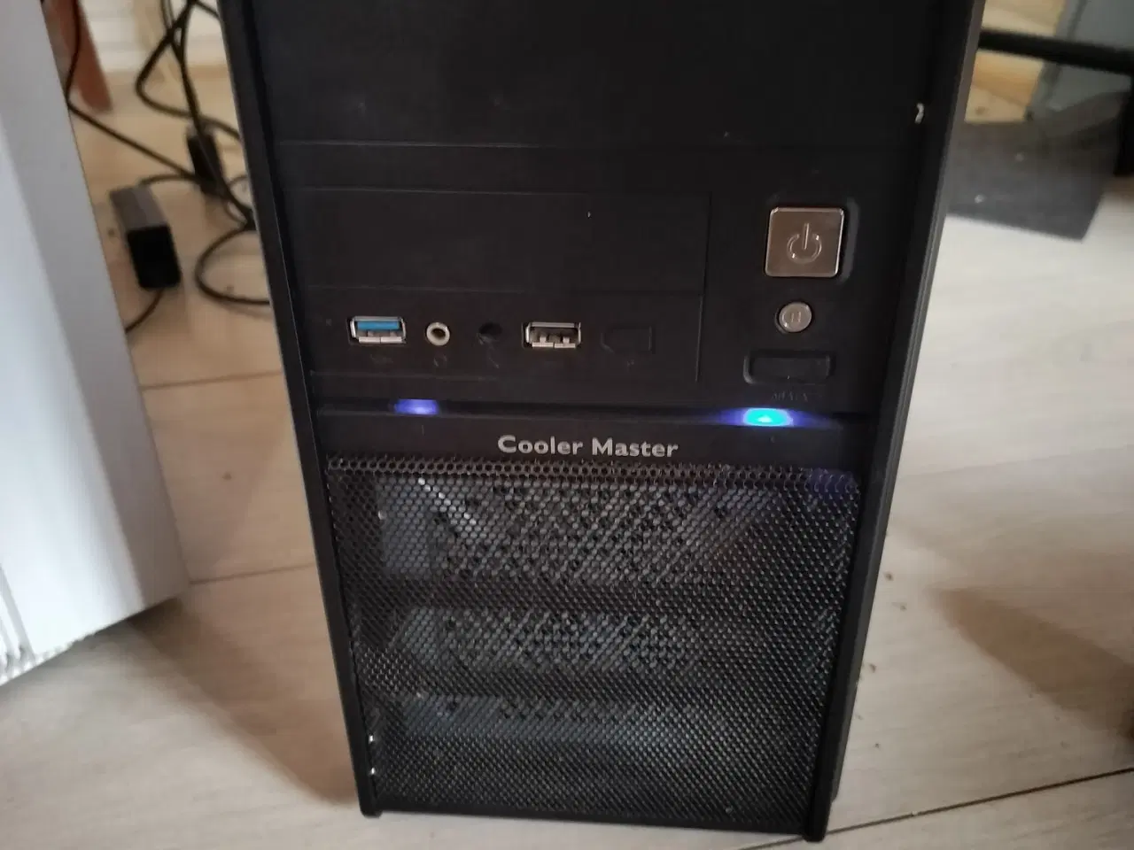 Billede 1 - god gamer computer 