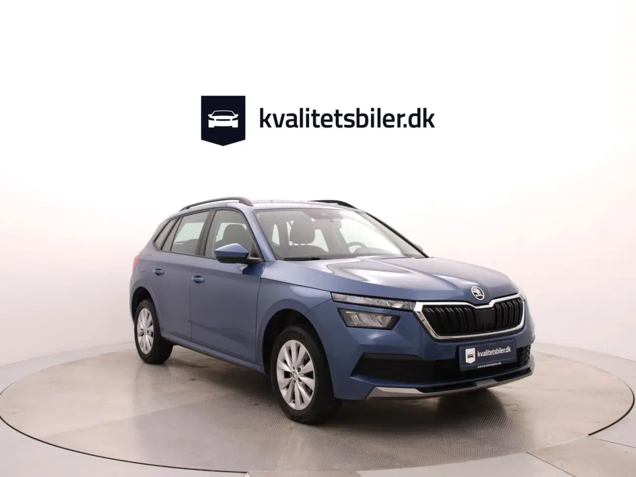 Billede 6 - Skoda Kamiq 1,0 TSi 110 Dynamic DSG