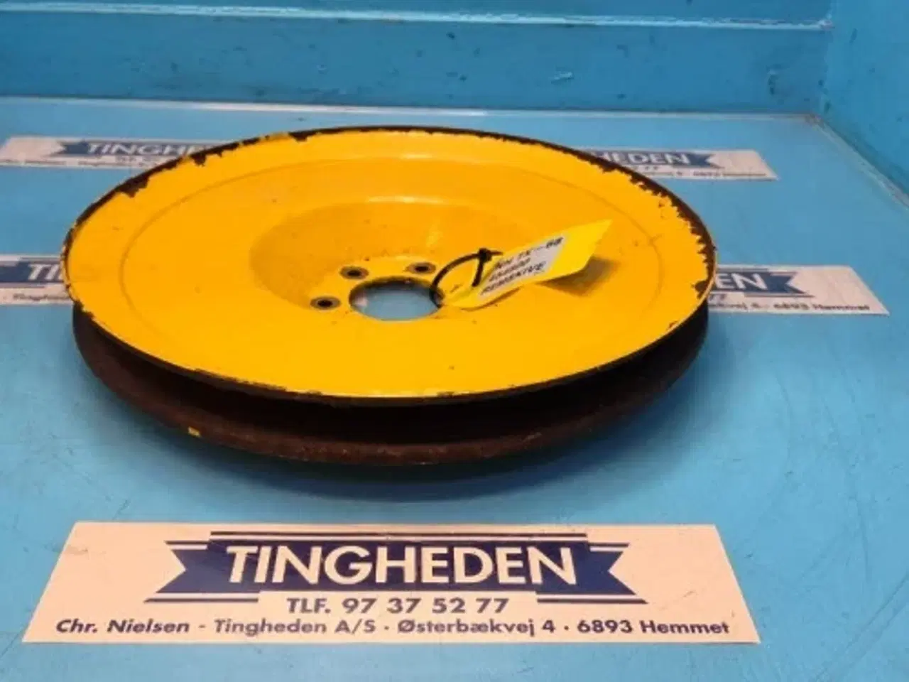Billede 1 - New Holland TX68 Remskive 454500