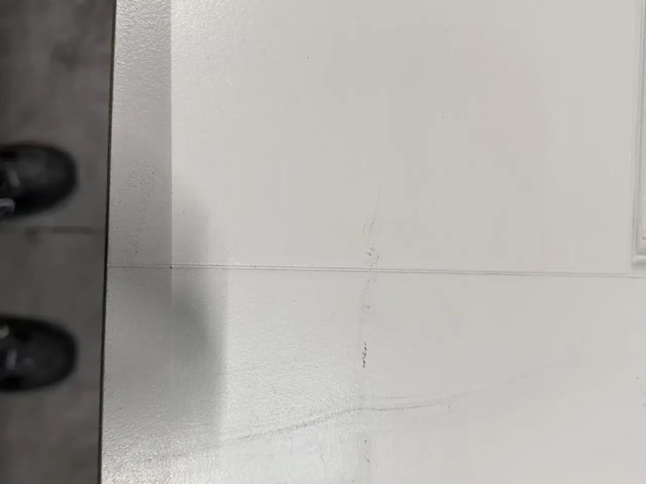 Billede 5 - Style SP10 glas Hvid swedoor