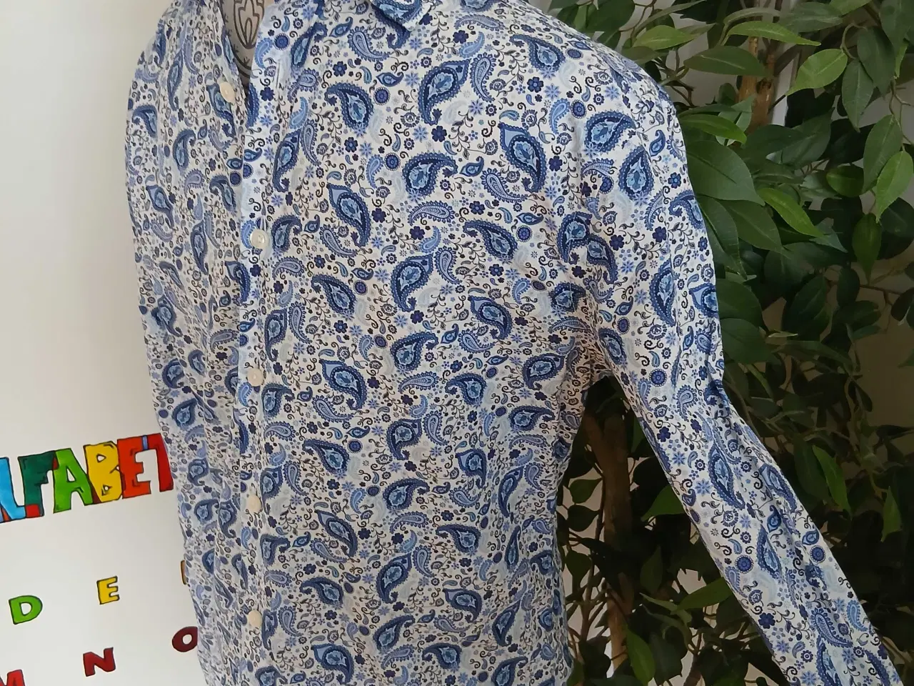 Billede 5 - Skjorte. Eton. 40/15¾