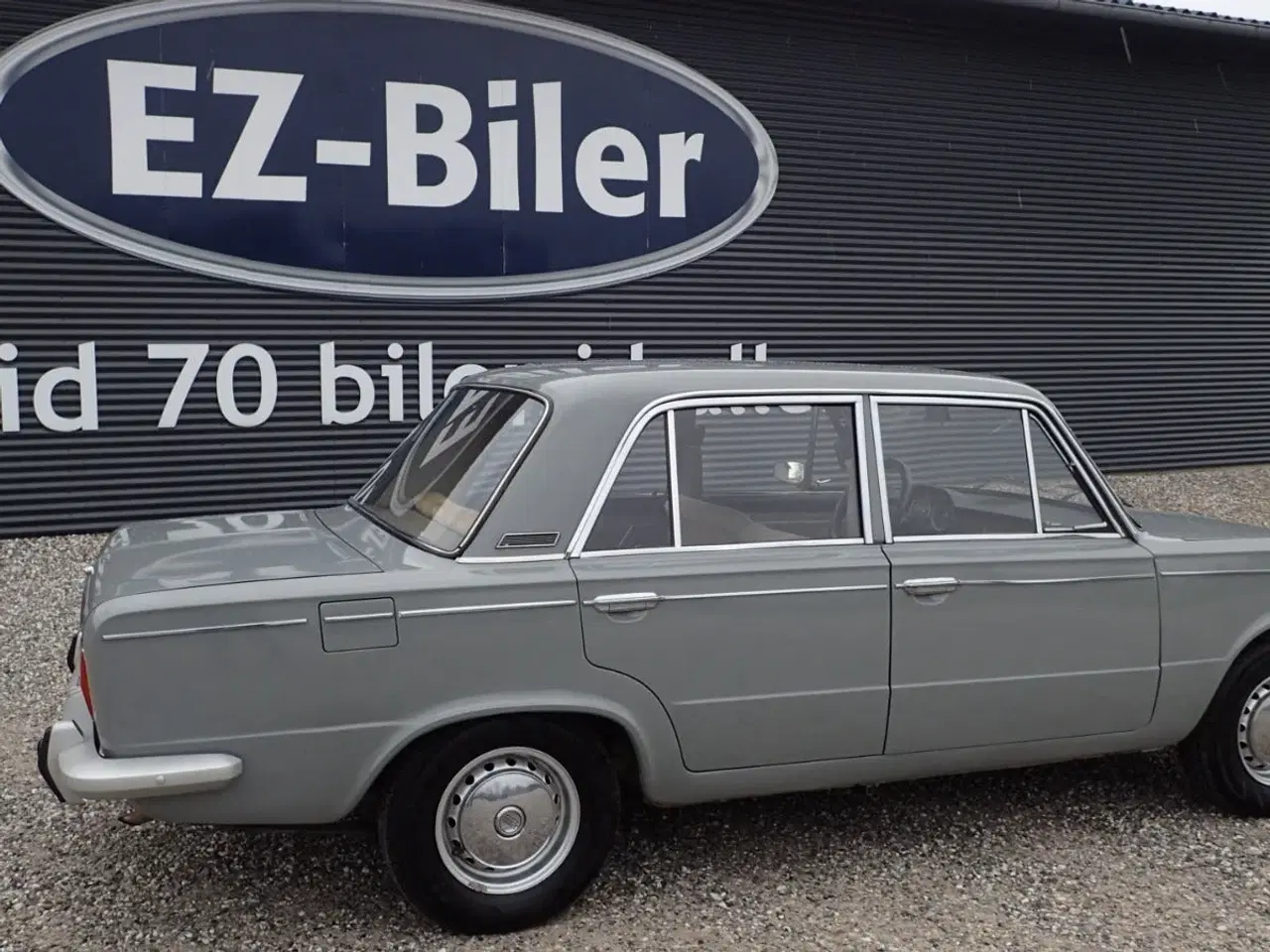 Billede 2 - Fiat 125 1,6 Special