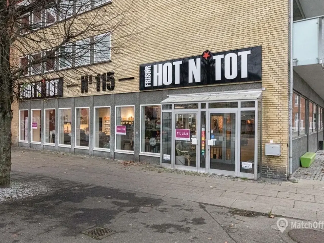 Billede 2 - Stor butik eller salon med mange muligheder