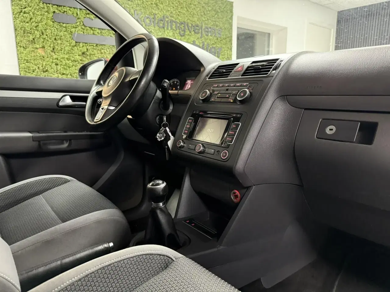 Billede 7 - VW Touran 1,2 TSI BMT Match 105HK 6g