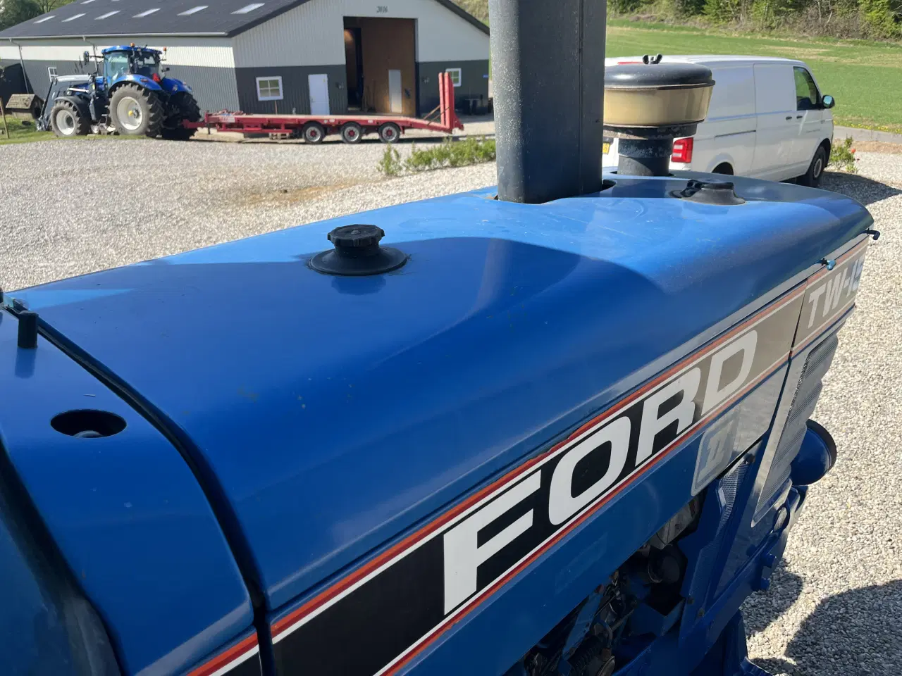 Billede 8 - Ford TW 15 F2