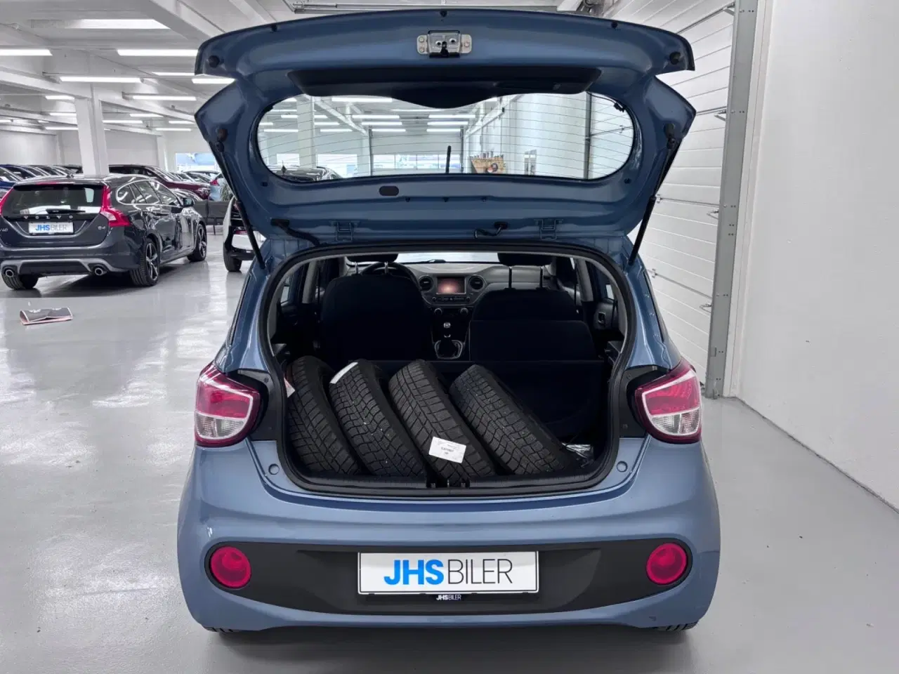 Billede 12 - Hyundai i10 1,0 Trend Komfort