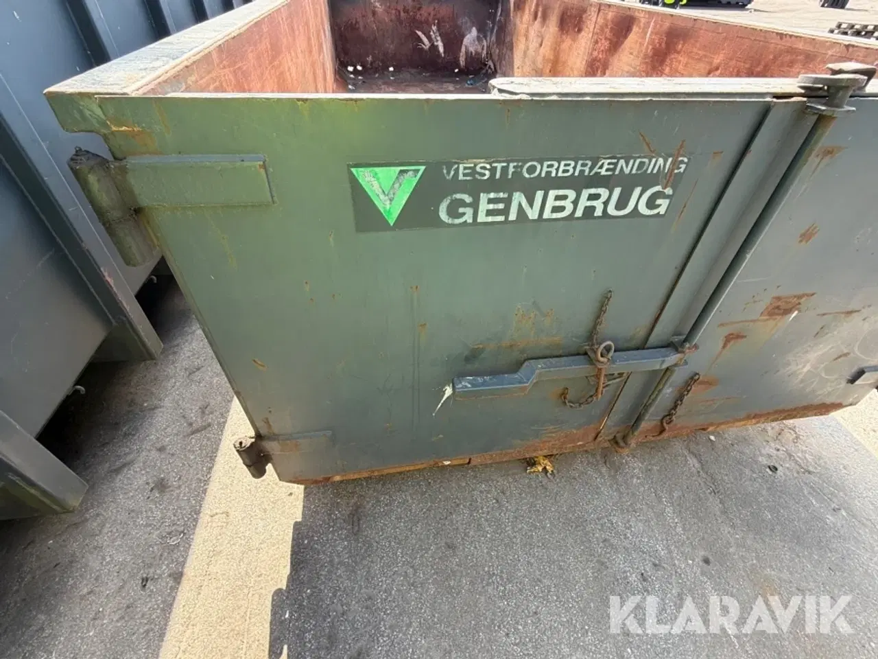 Billede 4 - Container