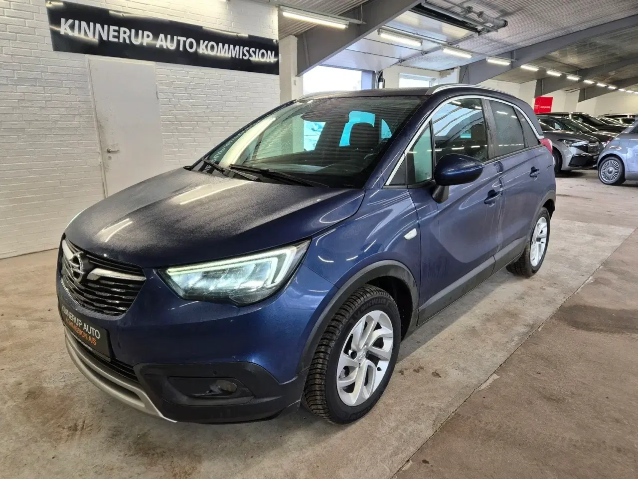 Billede 2 - Opel Crossland X 1,2 Elegance 83HK 5d
