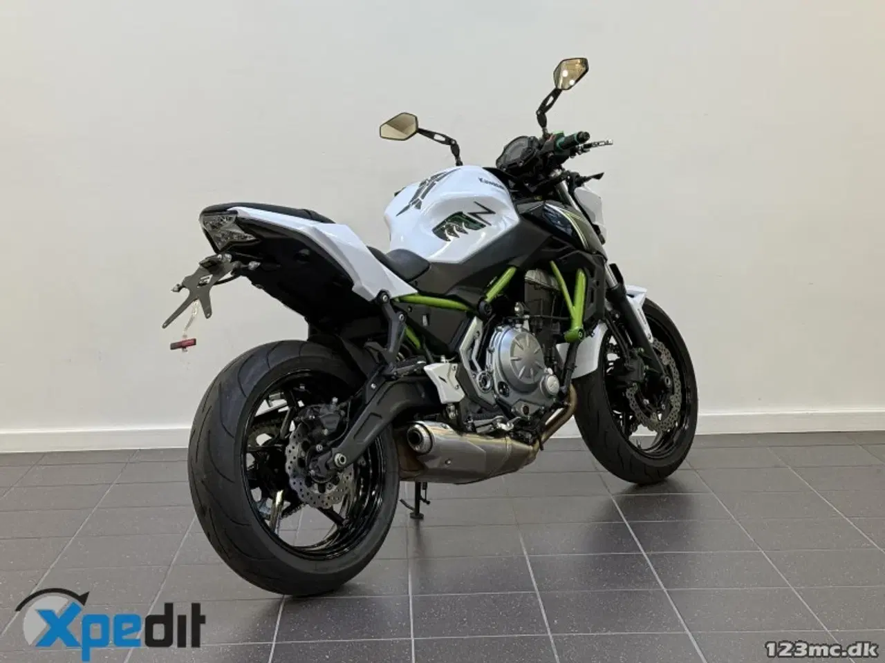 Billede 10 - Kawasaki Z 650