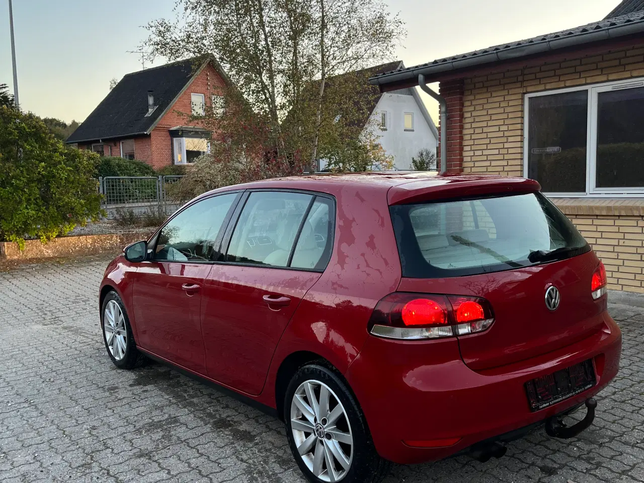 Billede 2 - NYSYNET VW Golf 1,4 tsi 160 hk, dsg