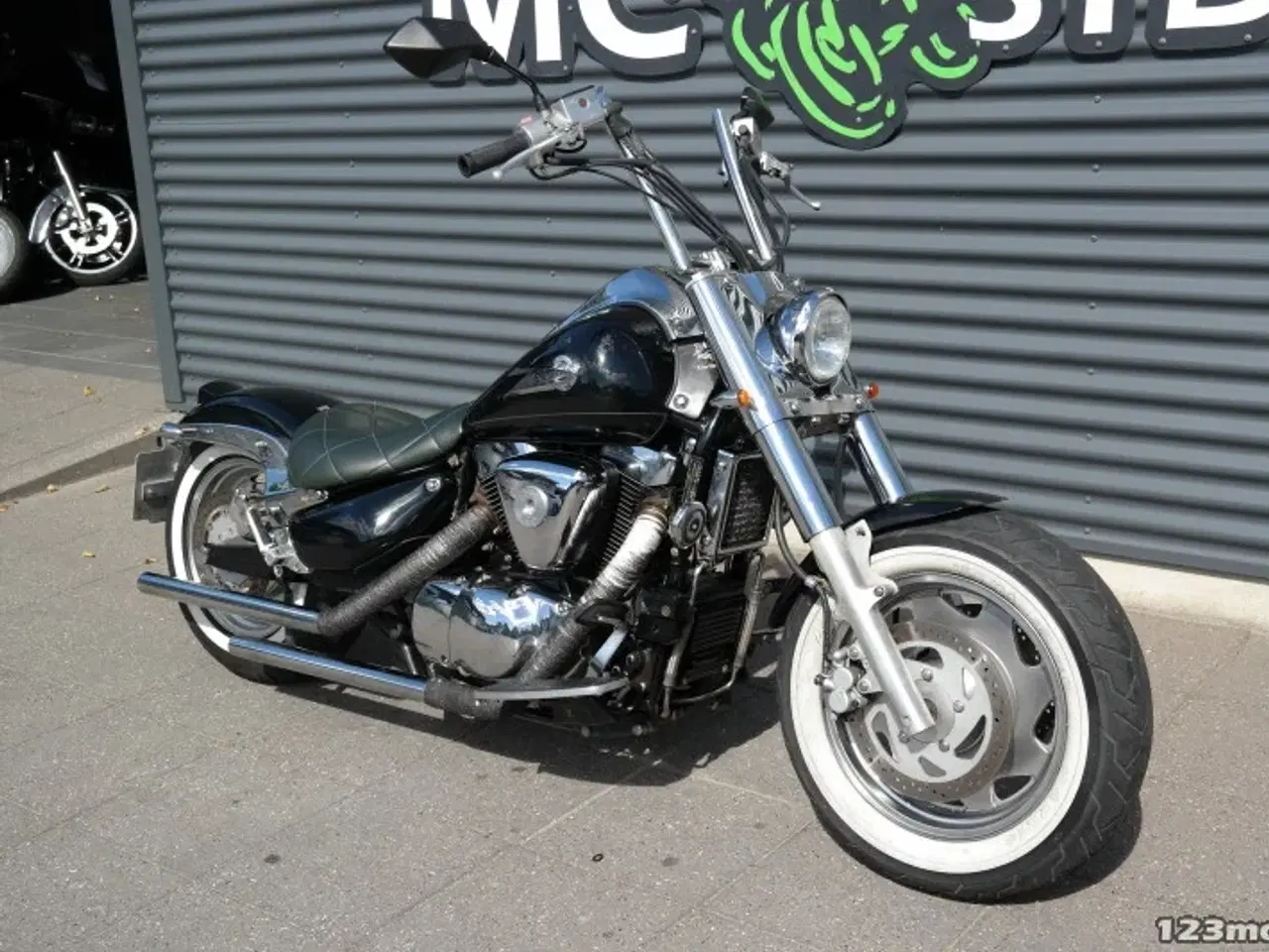 Billede 2 - Suzuki VL 1500 Intruder MC-SYD       BYTTER GERNE
