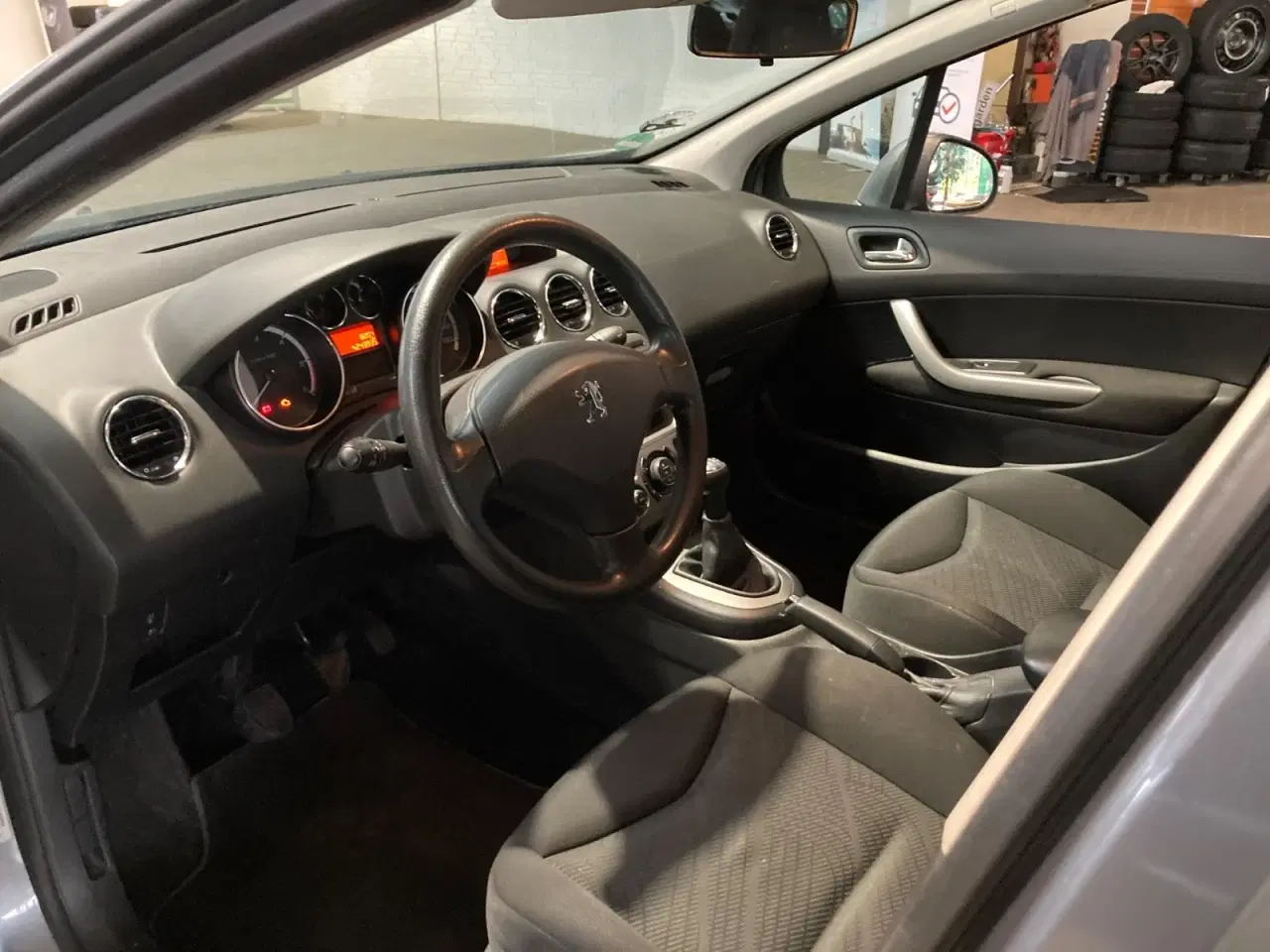 Billede 6 - Peugeot 308 1,6 HDi 90 Premium SW