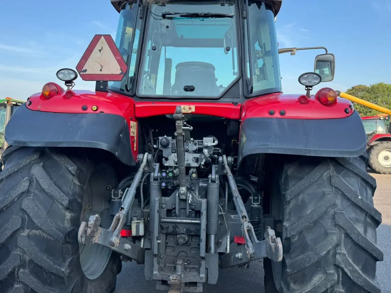 Billede 11 - Massey Ferguson 6615