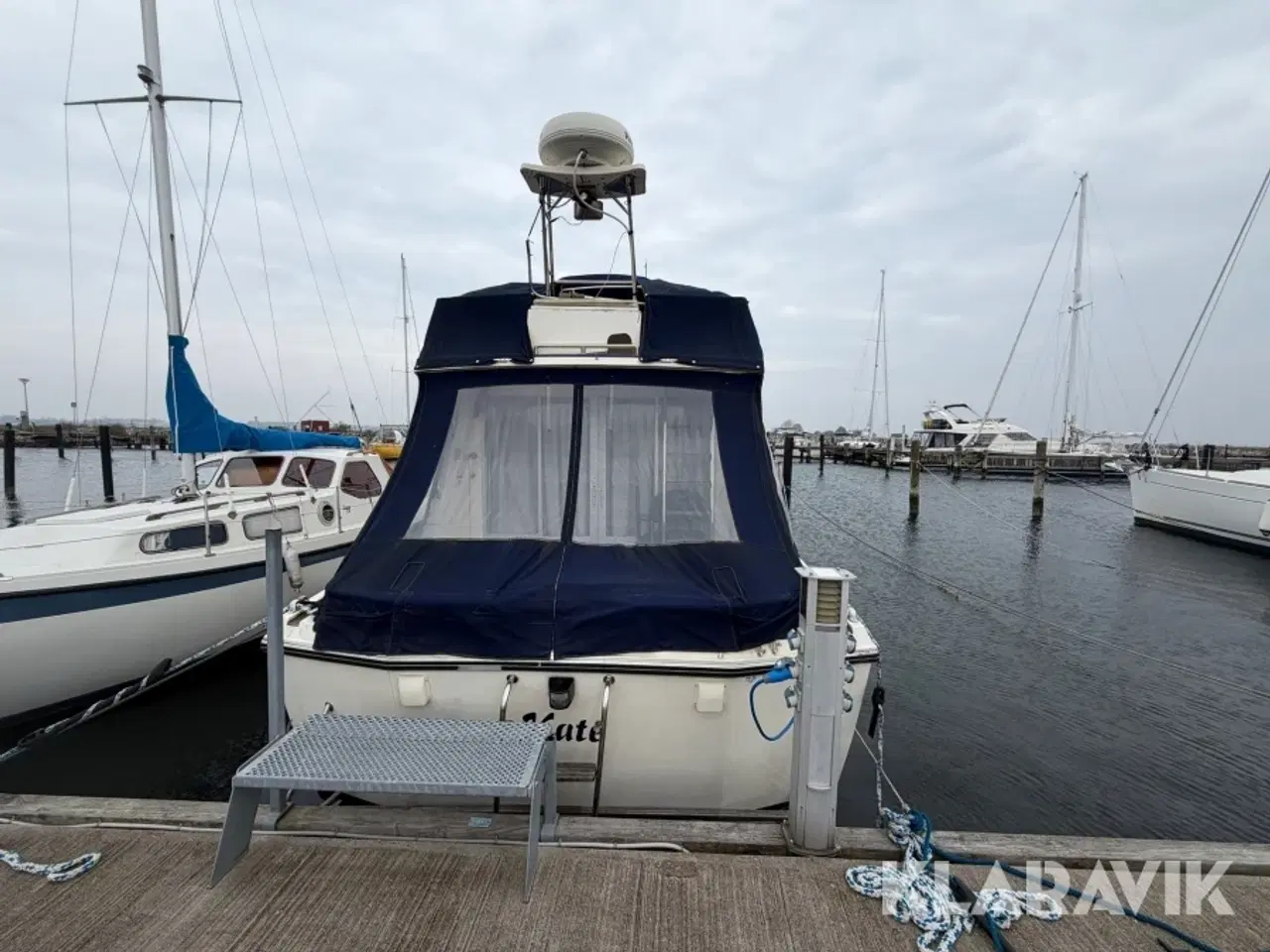 Billede 4 - Båd Princess Flybrigde 33