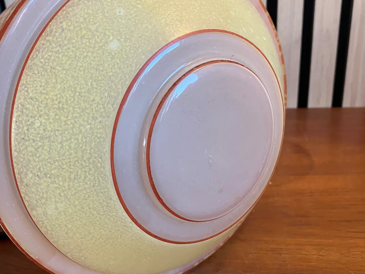 Billede 3 - Gammel lampe i Art Deco stil 