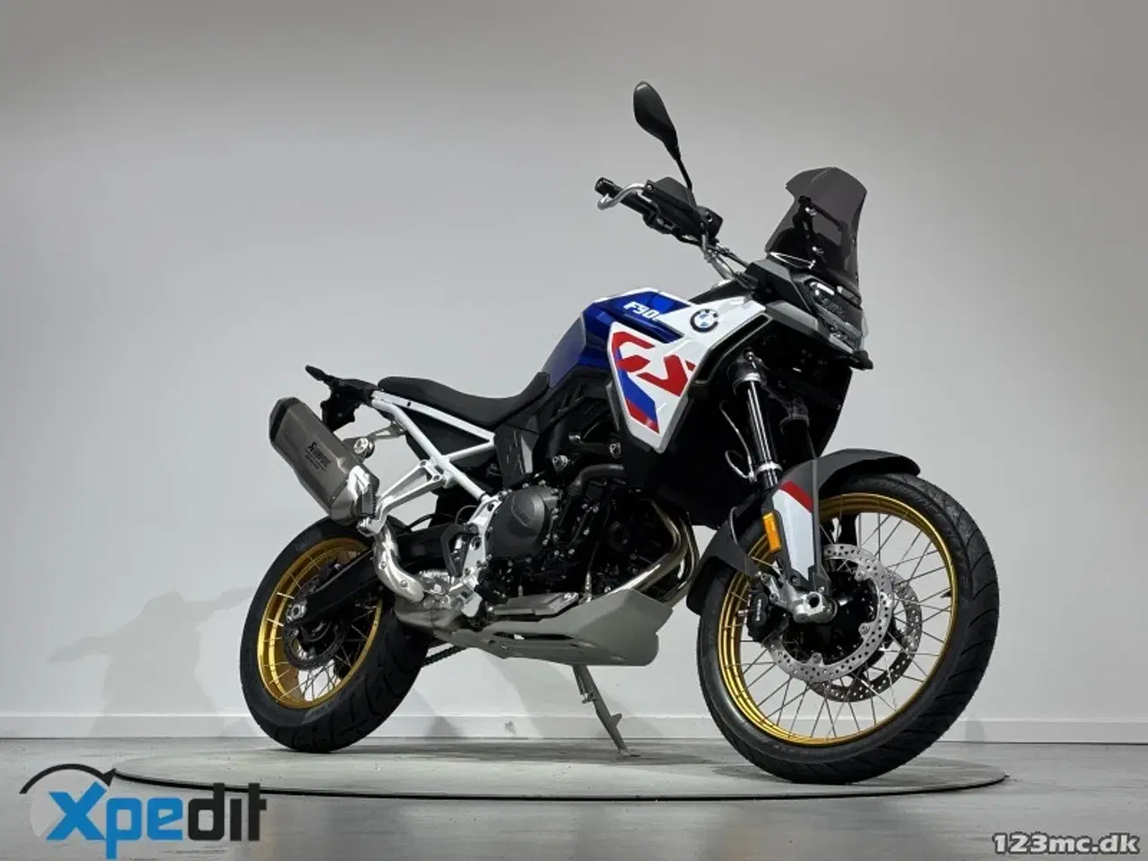 Billede 3 - BMW F 900 GS