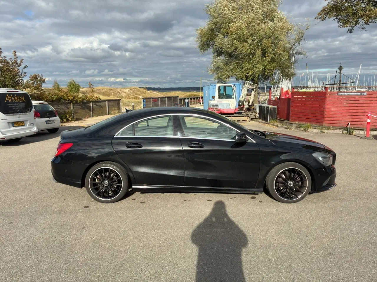 Billede 4 - Mercedes CLA200 1,6 Coupé aut.
